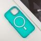 Чехол TPU+PC Lily with MagSafe для Apple iPhone 14 (6.1")