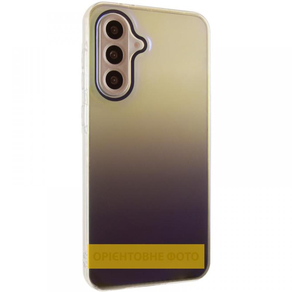 Чохол TPU+PC Glassbend для Xiaomi Redmi Note 14 4G (Int. version) Black Чохол TPU+PC Glassbend для Xiaomi Redmi Note 14 4G (Int. version) Black