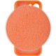 Чохол Silicone Case Full Camera Protective (AA) NO LOGO для Apple iPhone 13 Pro (6.1") Помаранчевий / Cantaloupe