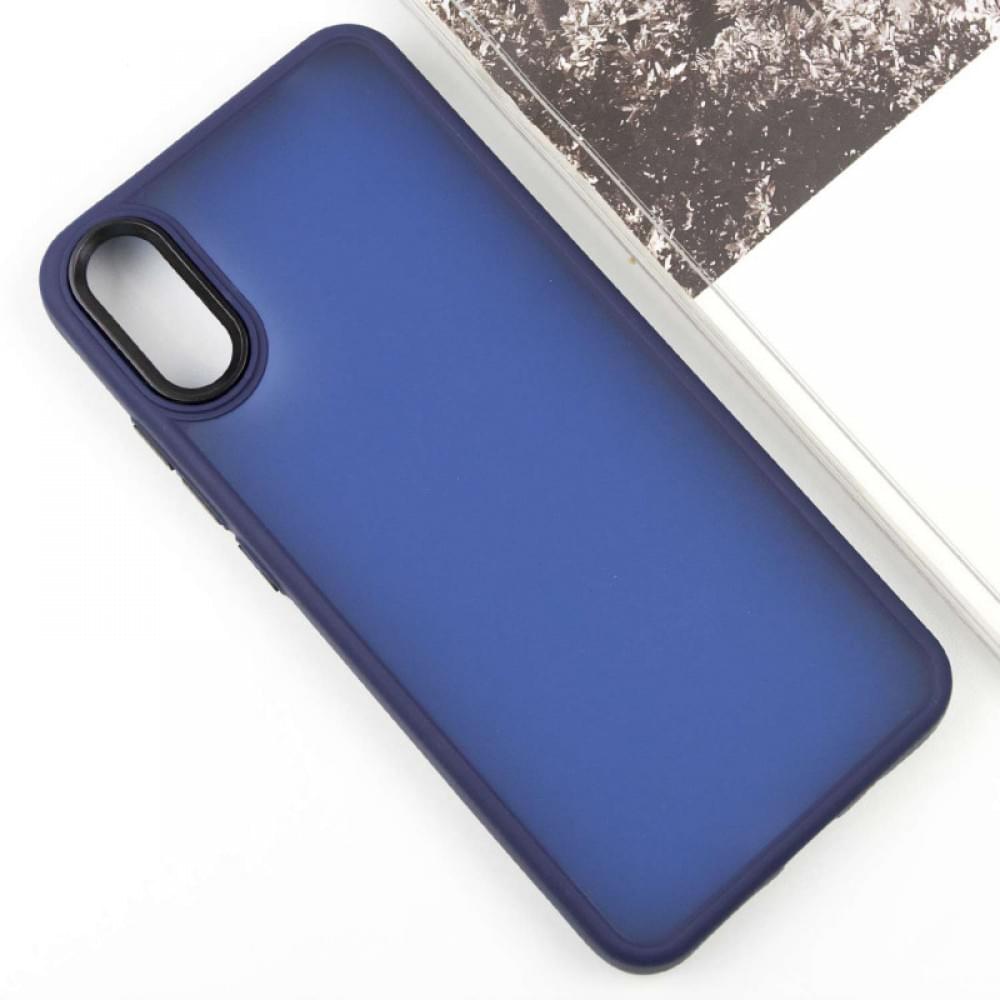 Чехол TPU+PC Lyon Frosted для Xiaomi Redmi 9A