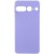 Чохол Silicone Cover Ummi Lakshmi Full Camera (AA) для Google Pixel 7 Pro Бузковий / Dasheen
