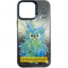 Чохол TPU+PC So Cool для Samsung Galaxy A06 Little Bird