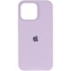 Чехол Silicone Case (AA) Logo with MagSafe для Apple iPhone 11 (6.1")