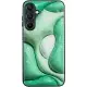 TPU+PC чохол Prisma BubbleGum для Samsung Galaxy A15 4G/5G 3D Green