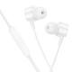 Навушники Borofone BM94 Sonar universal (Type-C/1.2m) White