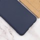 Чохол Silicone Cover Lakshmi Full Camera (AA) для Realme 12 5G Синій / Midnight Blue