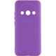 Чохол Silicone Cover Lakshmi Full Camera (A) для Xiaomi Redmi A3 Фіолетовий / Purple