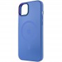 Чохол TPU+Glass Sapphire Mag Evo case для Apple iPhone 12 Pro / 12 (6.1") Lilac Blue