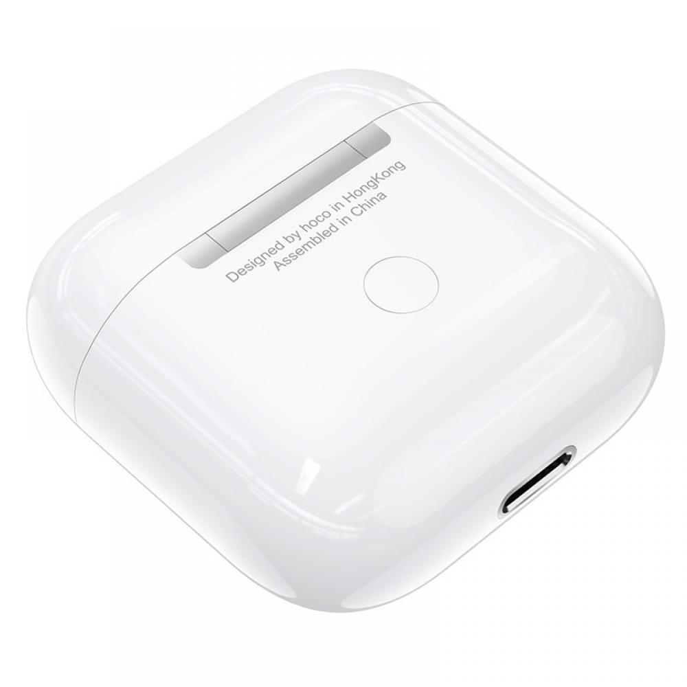 Бездротові TWS навушники Hoco EW03 Plus Білий