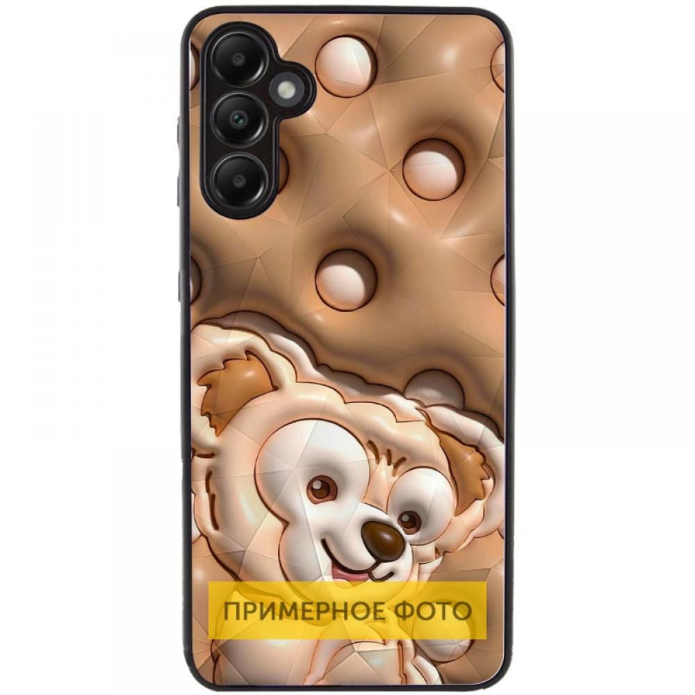 TPU+PC чехол Prisma Fluffie для Xiaomi Redmi Note 13 Pro 4G / Poco M6 Pro 4G