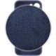 Чохол Silicone Case Full Camera Protective (AA) для Apple iPhone 15 Plus (6.7") Темно-синій / Midnight blue