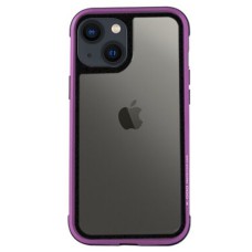 Чохол PC+TPU+Metal K-DOO Ares для Apple iPhone 13 (6.1") Бузковий