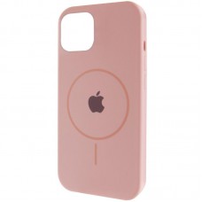 Чехол Silicone Case Full Protective (AA) with MagSafe для Apple iPhone 11 (6.1")