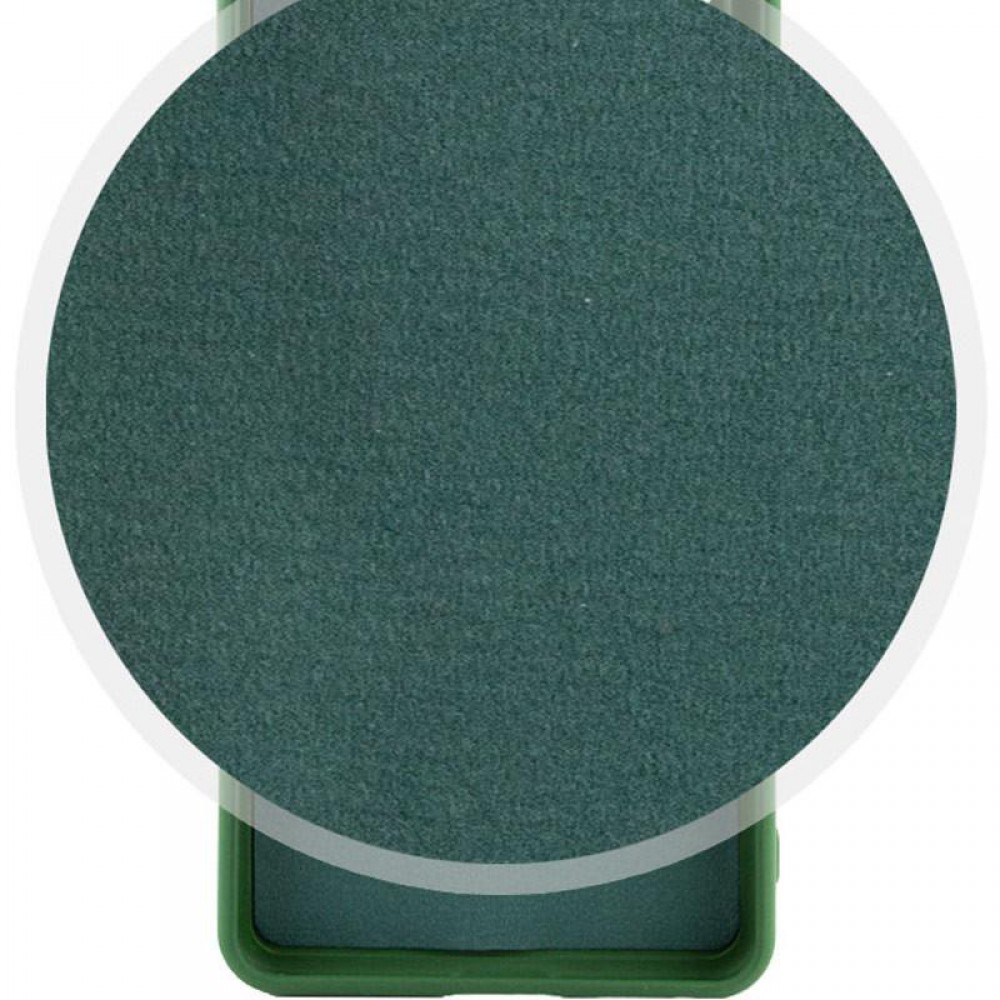 Чехол Silicone Cover Lakshmi Full Camera (AAA) для Xiaomi Redmi Note 10 / Note 10s / Poco M5s