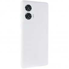 Чехол Silicone Cover Lakshmi Full Camera (AA) для Motorola Edge 50