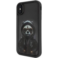 TPU чохол Prestige для Apple iPhone XS Max (6.5") Panda