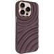 Чохол TPU MonoWave для Apple iPhone 15 Pro (6.1") Brown