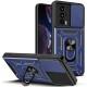 Ударостійкий чохол Camshield Serge Ring для Xiaomi Poco F5 Pro / Redmi K60 / K60 Pro Синій