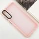 Чохол TPU+PC Lyon Frosted для Samsung Galaxy A50 (A505F) / A50s / A30s Pink