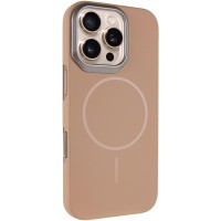 Чохол PC Dream with MagSafe для Apple iPhone 16 Pro (6.3") Biege