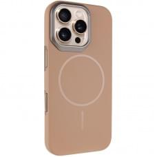 Чохол PC Dream with MagSafe для Apple iPhone 16 Pro (6.3") Biege