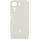 Чехол Silicone Cover Lakshmi Full Camera (AA) with logo для Xiaomi Redmi 13C / Poco C65