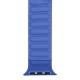 Ремінець Hoco WA23 Original series leather chain magnetic strap для Apple watch 38/40/41mm Klein Blue