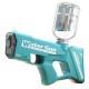 Водяний акумуляторний пістолет Water Gun 8001 (200ml) with lithium battery Light Blue