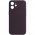 Чохол Silicone Case Full Camera Protective (AA) NO LOGO для Apple iPhone 12 (6.1") Фіолетовий / Elderberry