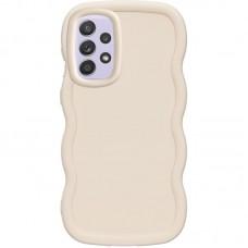 Чохол TPU Ripple для Samsung Galaxy A52 4G / A52 5G / A52s Antique White