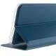Шкіряний чохол книжка GETMAN Elegant (PU) для Motorola Edge 40 Синій