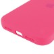 Чохол Silicone Case Full Protective (AA) для Apple iPhone 17 Pro Max (6.9") Рожевий / Barbie pink