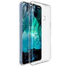 TPU чехол Epic Transparent 1,5mm для Nokia G11 Plus