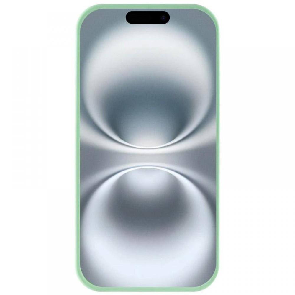 Чехол Silicone Case Full Protective (AA) для Apple iPhone 16e (6.1")