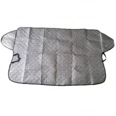 Сонцезахисна шторка на лобове скло with 5 magnets (наружная) Rainbow