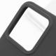 Чохол Silicone Cover Lakshmi (AAA) для Xiaomi 14 Чорний / Black