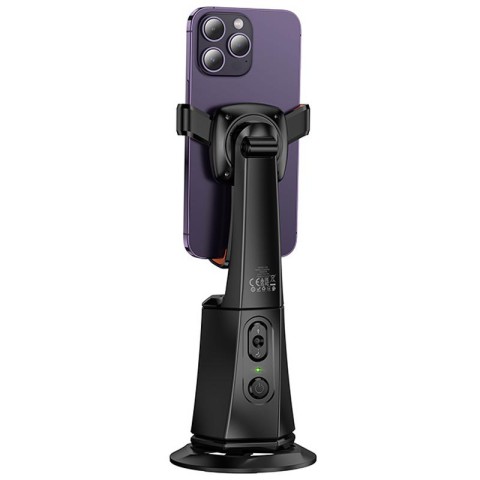 Стабілізатор з трекером руху Hoco K26 Smart Black