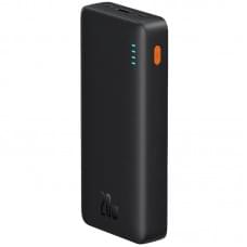 Портативний ЗП Power Bank Baseus Airpow OS 20W 10000 mAh (PPQD09000) Black Портативний ЗП Power Bank Baseus Airpow OS 20W 10000 mAh (PPQD09000) Black