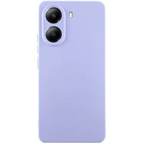 Чехол Silicone Cover Lakshmi Full Camera (AA) для Xiaomi Poco X7 Pro