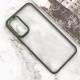 Чохол TPU+PC North Guard для Samsung Galaxy A14 4G/5G Dark Green