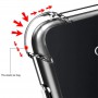 TPU чохол GETMAN Ease logo посилені кути Full Camera для Xiaomi Redmi Note 11 (Global) / Note 11S Безбарвний (прозорий)