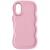 Чохол TPU Ripple для Apple iPhone X / XS (5.8") Pink