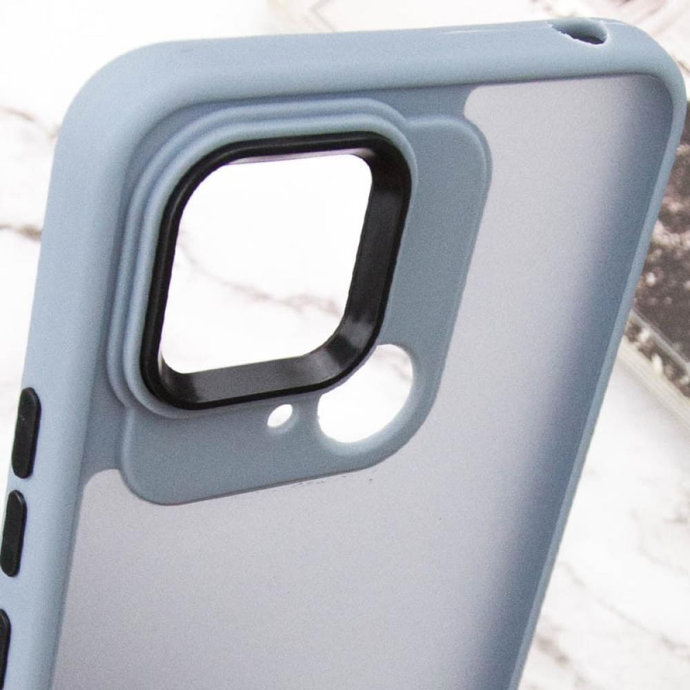 Чехол TPU+PC Lyon Frosted для Xiaomi Redmi 10C