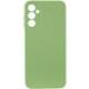 Чохол TPU GETMAN Liquid Silk Full Camera для Samsung Galaxy A14 4G/5G Зелений / Pistachio Чохол TPU GETMAN Liquid Silk Full Camera для Samsung Galaxy A14 4G/5G Зелений / Pistachio