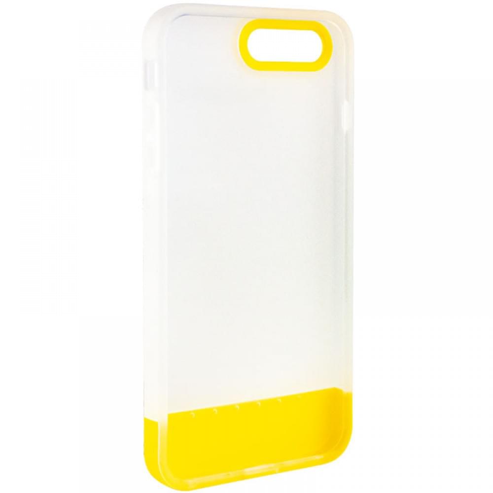 Чехол TPU+PC Bichromatic для Apple iPhone 7 plus / 8 plus (5.5")