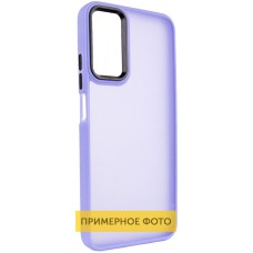 Чохол TPU+PC Lyon Frosted для Motorola Moto G15 4G Purple