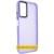 Чохол TPU+PC Lyon Frosted для Motorola Moto G15 4G Purple Чохол TPU+PC Lyon Frosted для Motorola Moto G15 4G Purple
