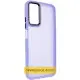 Чохол TPU+PC Lyon Frosted для Motorola Moto G15 4G Purple