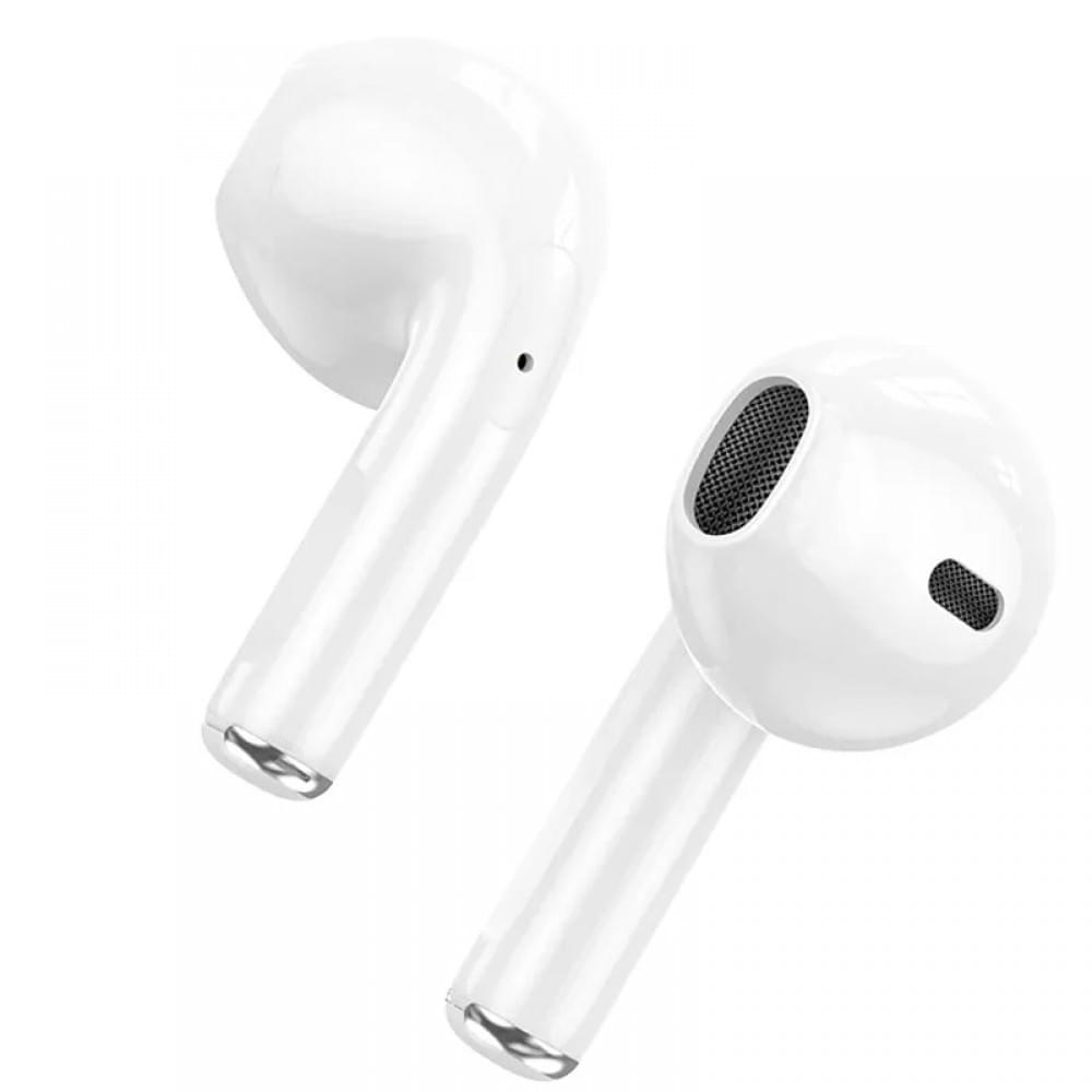 Бездротові TWS навушники Borofone BW29 Azure Blue