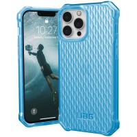 Чохол TPU UAG ESSENTIAL Armor для Apple iPhone 12 Pro Max (6.7") Синій